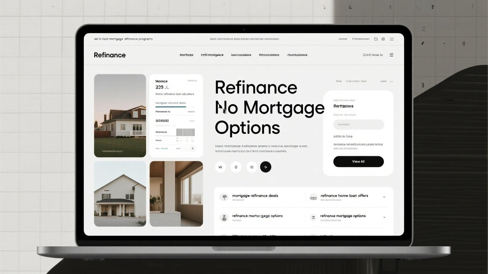 Comprehensive Guide to Home Refinance Loan Calculators, Best Programs, and Mortgage Options