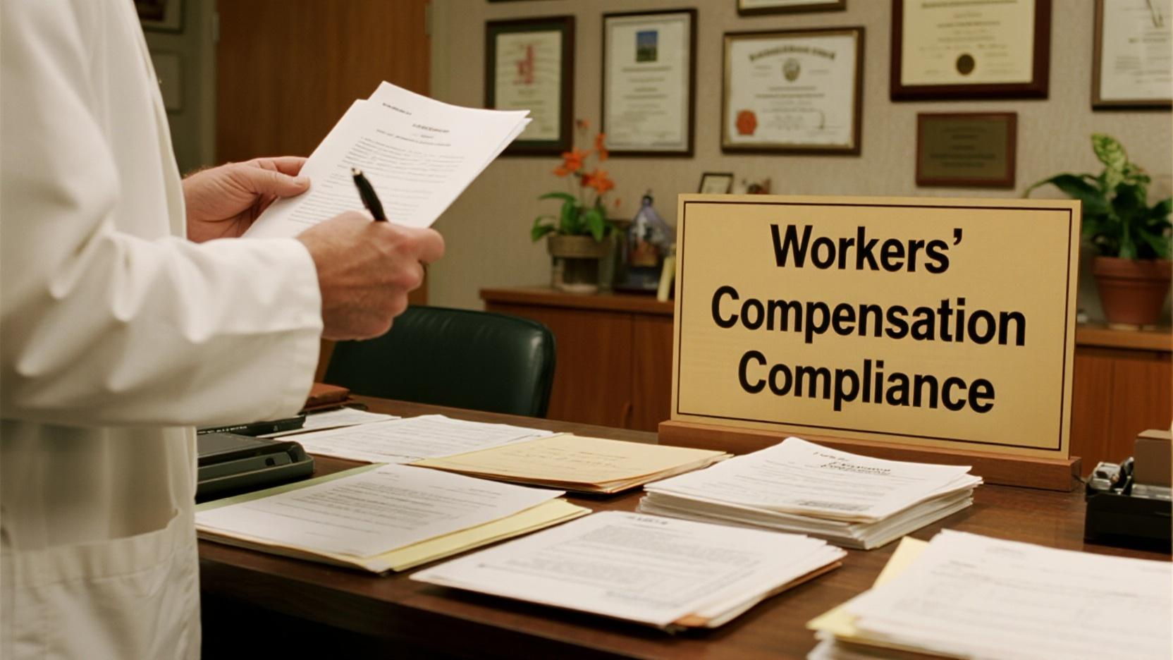 Comprehensive Guide to Workers Compensation: Requirements, Eligibility, and Employer Obligations