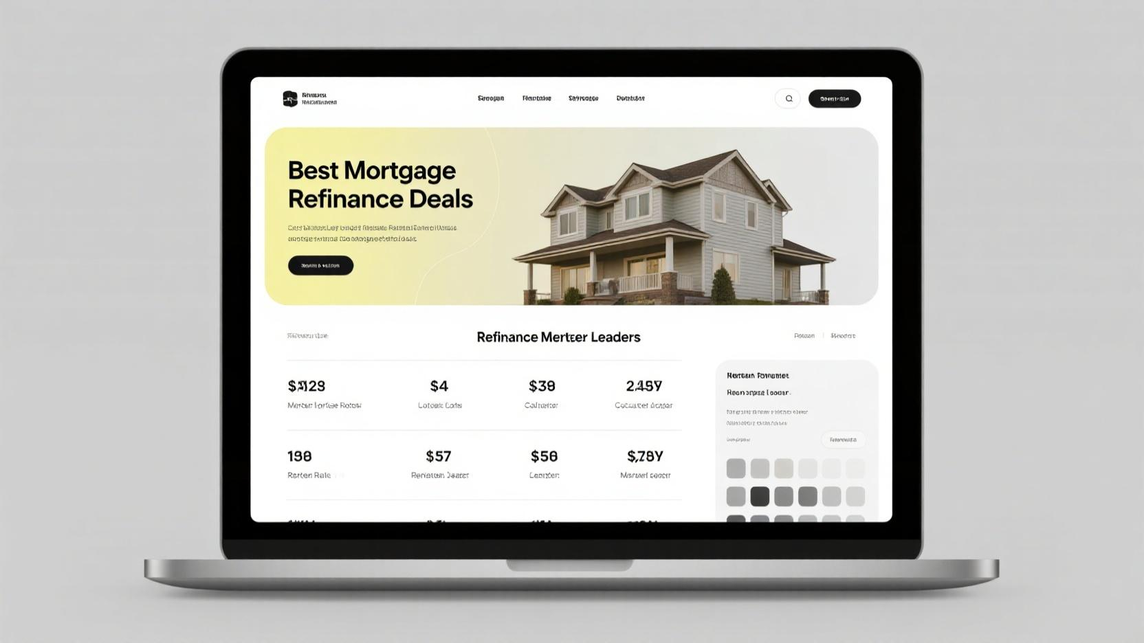 Comprehensive Guide to Home Refinance Loan Rates, Deals, Calculators, and Lenders