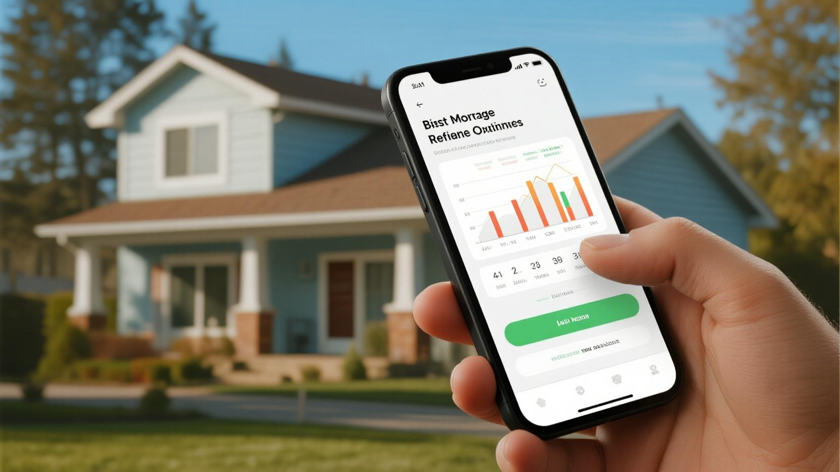 Comprehensive Guide to Mortgage Refinance Deals: Rates, Options, Calculators, and Quotes