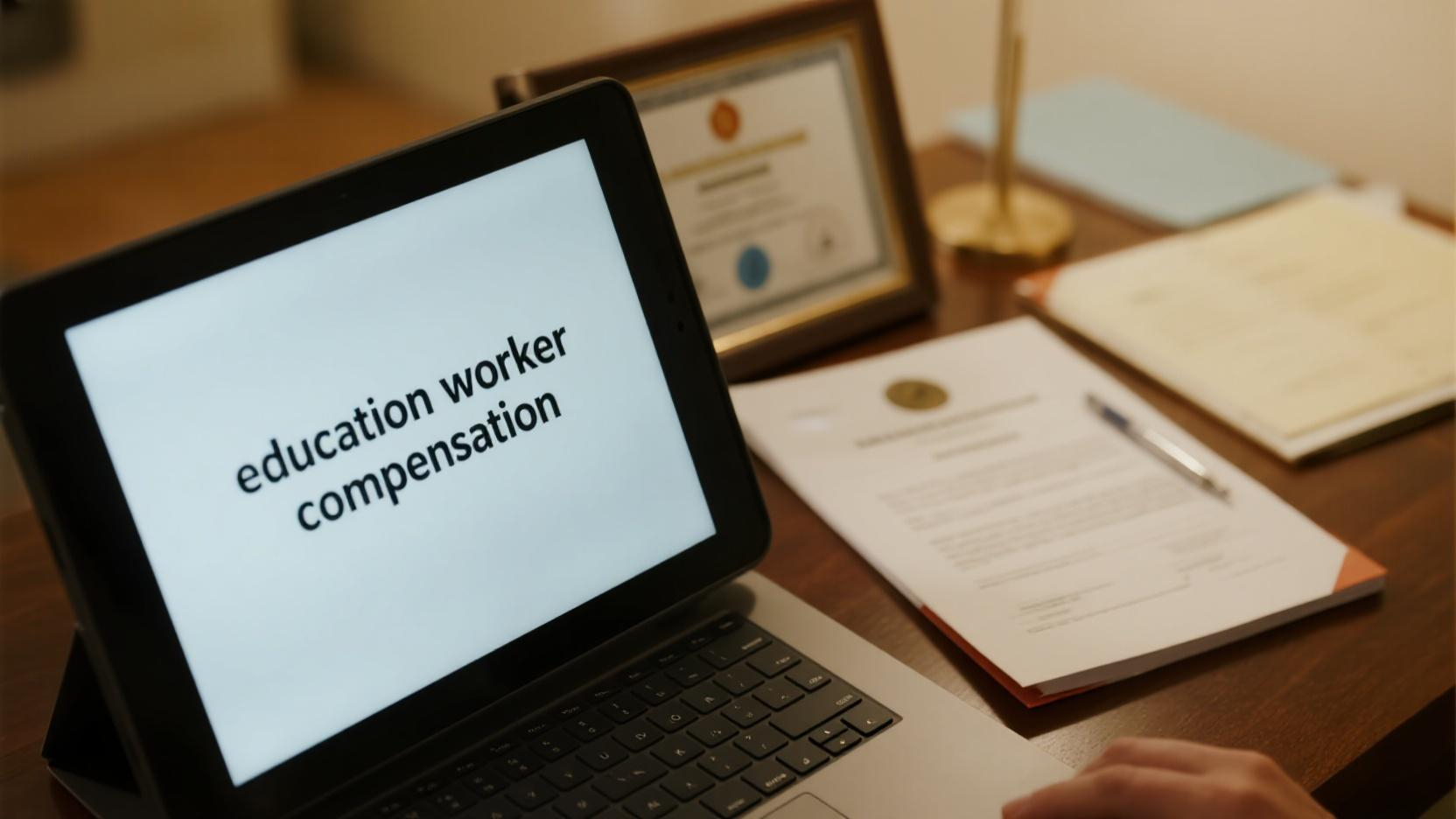 Comprehensive Guide to Workers Compensation for Education Professionals: Injury Coverage, Claim Process, and Legal Insights