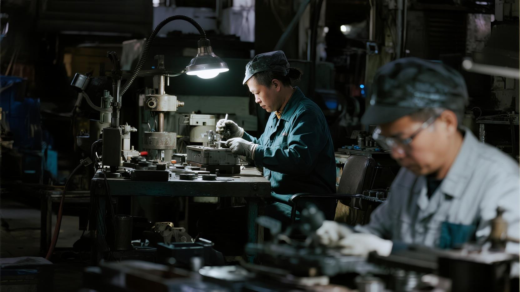 Comprehensive Guide to Workers Compensation for Manufacturing Workers: Claims, Safety, Laws & Challenges